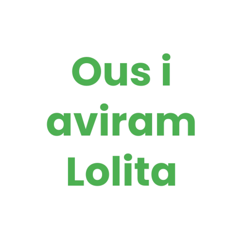 Ous i Aviram LOLITA